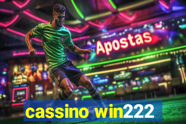 cassino win222